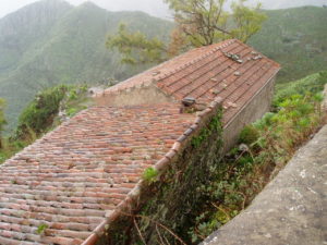 Barranco Valle Luis - Casas antiguas