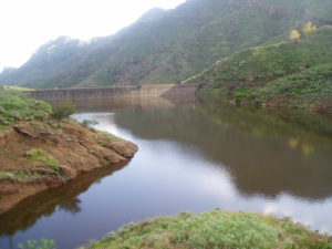 Presa Tahodio