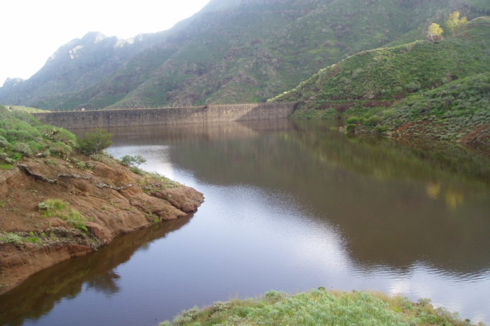 Presa Tahodio