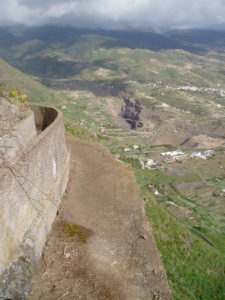 Laderas de Güimar