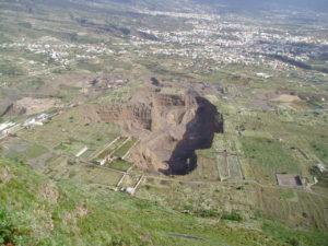 Laderas de Güimar