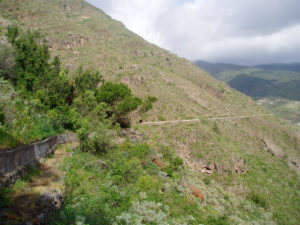 Laderas de Güimar