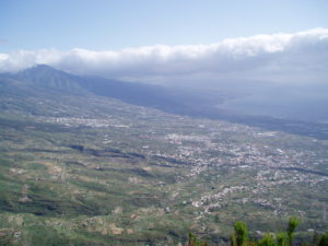 Ventanas de Güimar - Panorámica del Valle