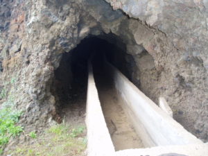 Ventanas de Güimar (túneles)
