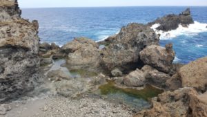 Charcos a la derecha de Juan Centella