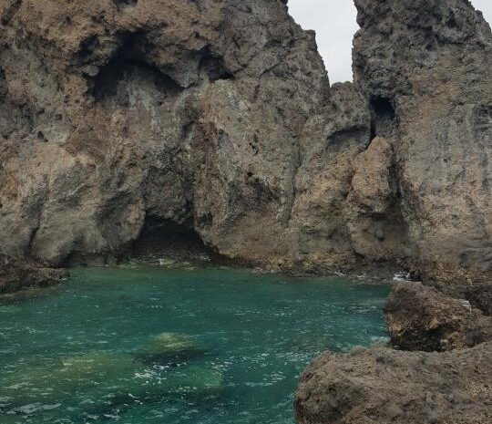 La Mareta y Arco de Juan Centella