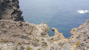 Puente de Piedra que se aprecia en la vereda hacia el Arco de Juan Centella