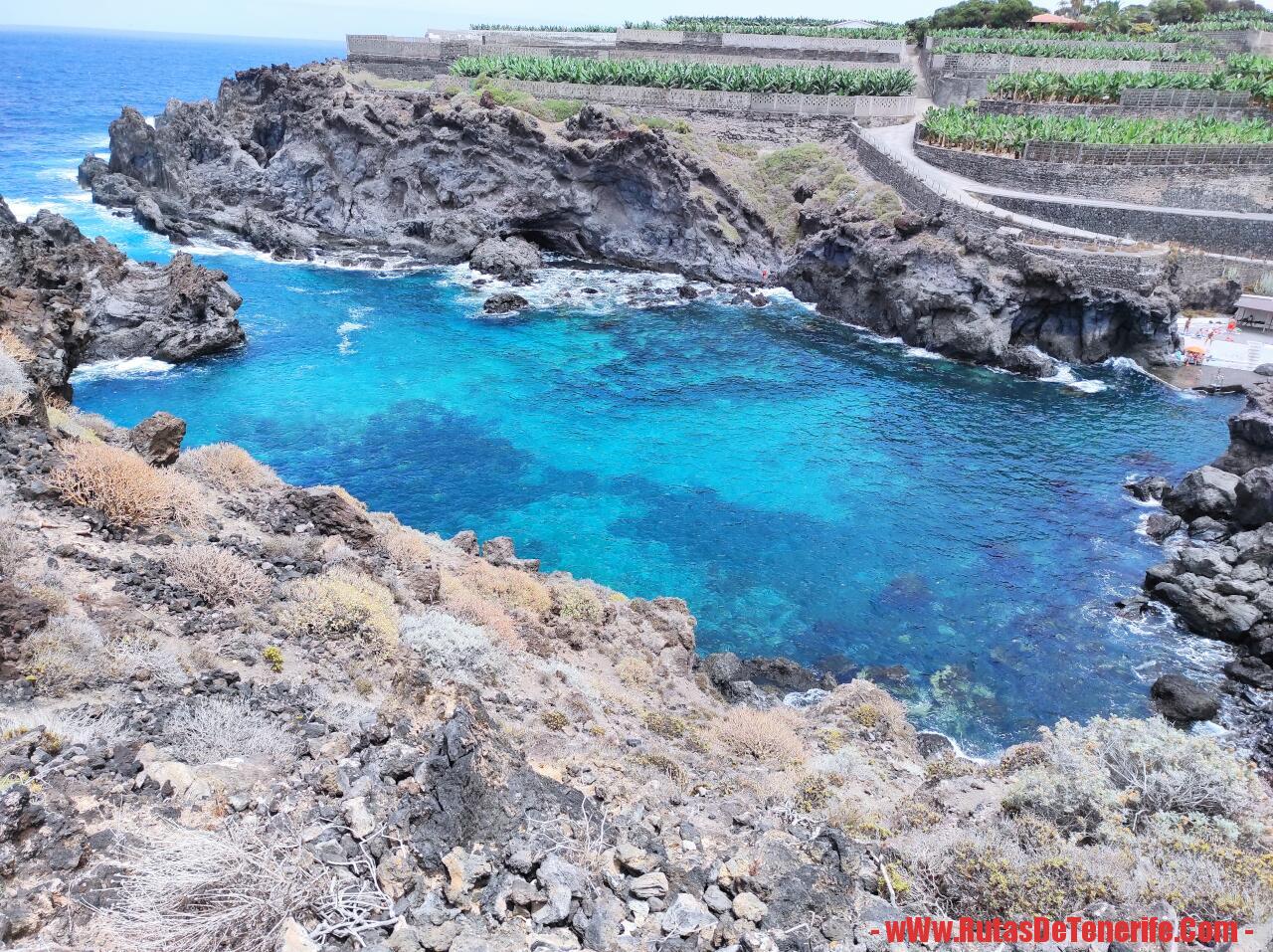 Charco De La Consolacion El Guincho Rutas De Tenerife