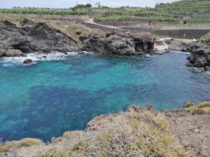 Vista de Playa de la Consolación