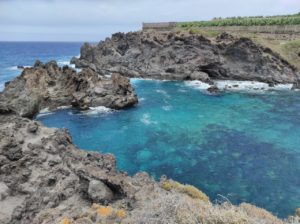La Baja (en el Guincho)