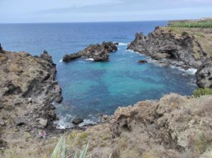 La Baja del Charco del Guincho
