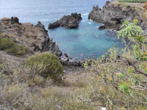 Playa de la Consolación -El Gincho
