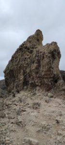 Roque Pilón - Chamorga