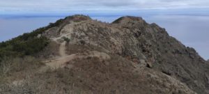 Montaña Tafada y Las Casas de Tafada