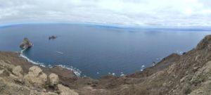 Mirador de la Asomada - Roques de Anaga y Faro