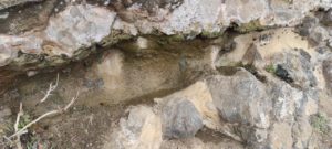 Fuente Natural de Montaña Tafada